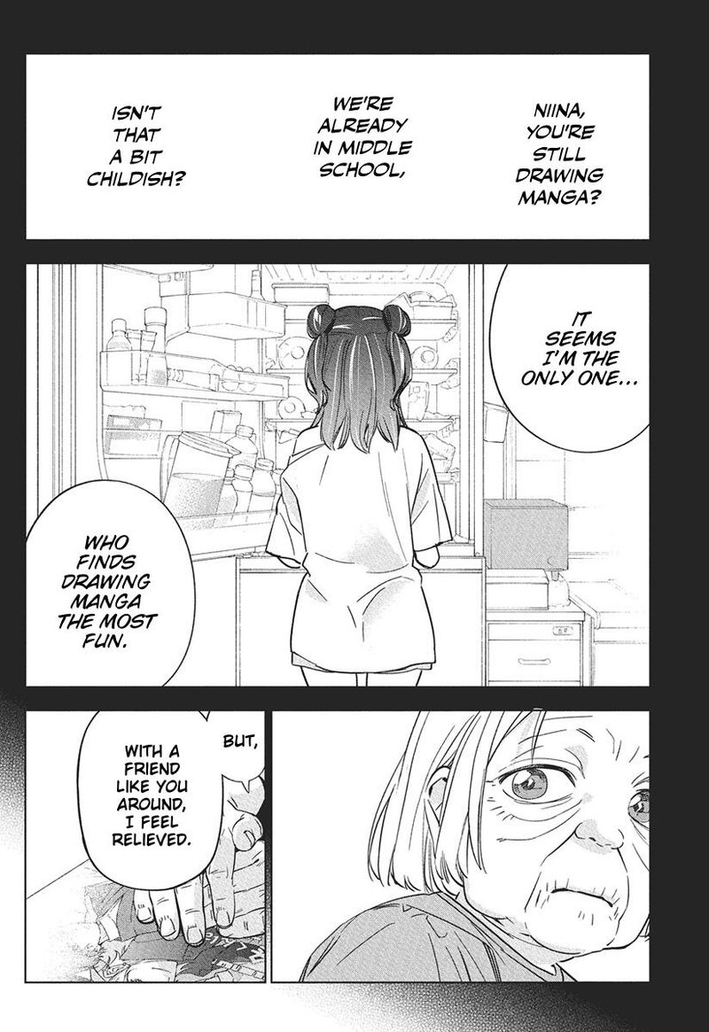 Now That We Draw - Chapter 40 image 13